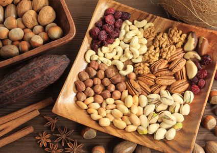 أطعمة تساعدك على تحسين مزاجك