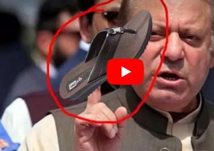 على غرار بوش.. الاعتداء على رئيس وزراء بالحذاء!