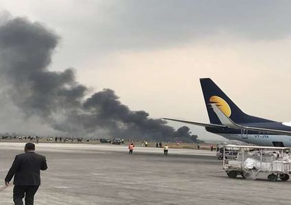 50 قتيلا على الأقل جراء تحطم طائرة ركاب بنغلادشية في نيبال