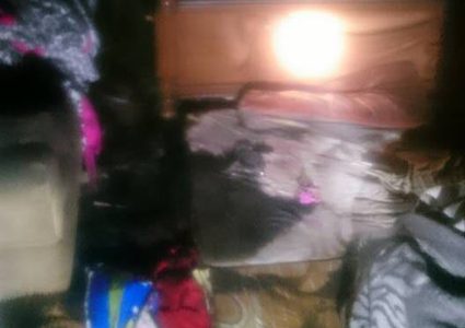 لبنان.. عائلة من 5 لاجئين قضت حرقاً