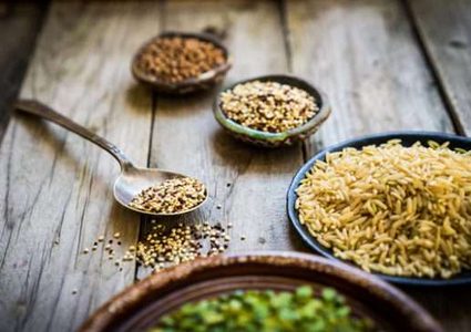 إليكِ قائمة بأفضل الأطعمة الصحية لكسب الوزن