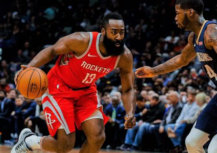 روكتس يخسر بعد 17 انتصارا بدوري السلة الأميركي