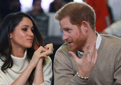 أخ ميغان ماركل "غير مرغوب به" في الزفاف الملكي