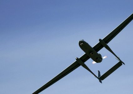 طائرات استطلاع إسرائيلية تحلق بكثافة في أجواء جنوب قطاع غزة