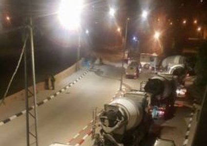 الاحتلال يغلق غرفة الأسير كميل من قباطية (فيديو)