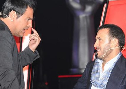 رسالة مؤثرة من عاصي الحلاني لـ"القيصر" بمناسبة خطوبته