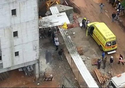 وفاة (24) عاملاً وإصابة (4554) في حوادث عمل متفرقة خلال (2017)