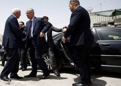 أبو العينين يحمل "حماس" مسؤولية جريمة استهداف موكب الحمد الله