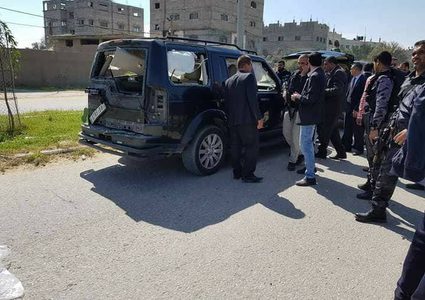 حصرياً على فضائية النجاح: كشف تفاصيل محاولة اغتيال رئيس الوزراء التاسعة مساءً