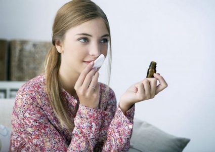 حاسة الشم تنبأ بالوفاة !