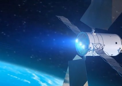 تطوير محركات "أبدية" للأقمار الاصطناعية