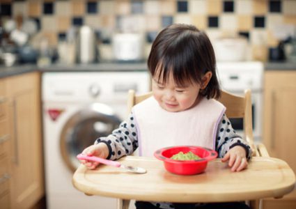 فوائد الأفوكادو للأطفال الرضع