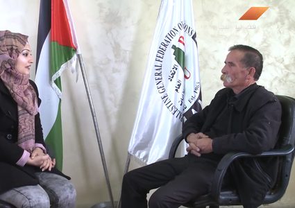 مشكلة عدم وجود مواقف خاصة للمركبات العمومية في الخليل (فيديو)