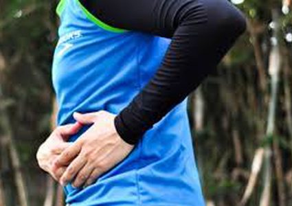 ألم الجنب وأسبابه عند الركض!