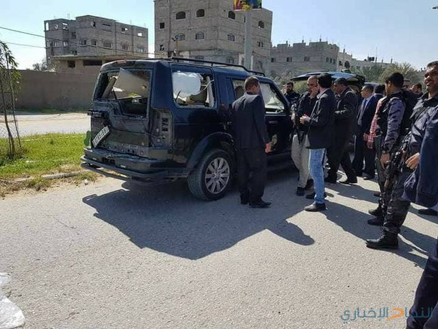 المحمود ينفي تلقي الحمد الله اتصالا هاتفيا من إسماعيل هنية