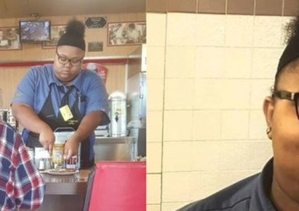 مساعدتها لمسن غيرت حياتها!