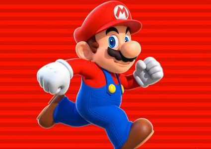 “سوبر ماريو” بدلاً من الأسهم التقليدية في Google Maps