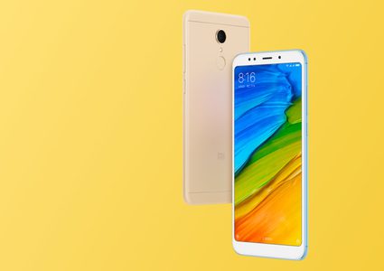 تخفيضات مؤقتة على هاتف Redmi 5 من سوق دوت كوم