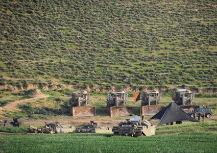 الاحتلال يحوّل الأغوار لساحة حرب حقيقية