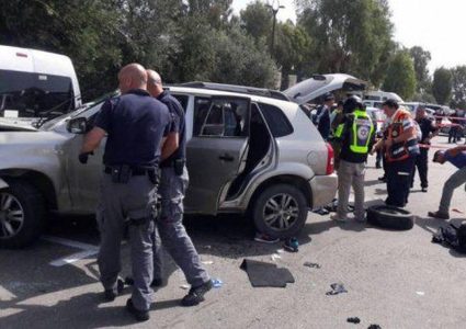 تمديد اعتقال سائق "حادث عكا" 10 أيام