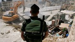 الاحتلال هدم 5 آلاف منزل في القدس منذ النكسة