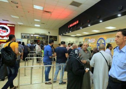 تنقل 4741 مسافر على معبر الكرامة