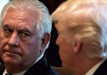 "ديبلوماسية التأزيم" .. ترامب ذاهب لفرض رؤيته (تحليل)