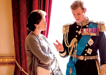 عدم المساواة حتى في الدراما "ملكة بريطانيا" تتقاضى أجرا أقل من زوجها