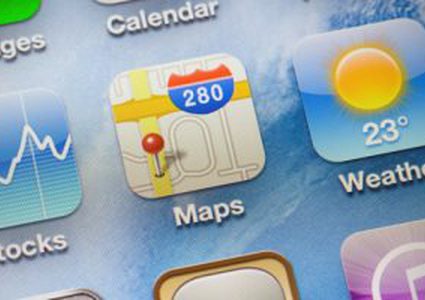 خرائط أبل تضيف ميزة جديدة لمنافسة خدمة جوجل