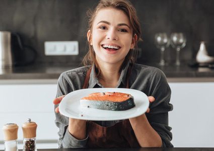 الأسماك الخمس الأفضل في الريجيم