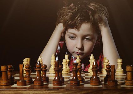 أطفال أبهروا العالم بقدراتهم الخارقة