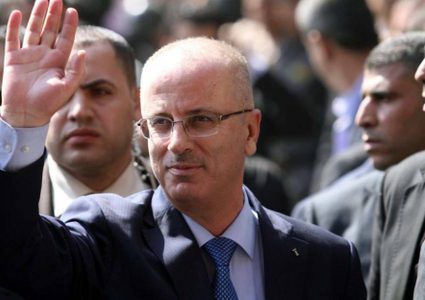 الحمد الله إلى روما للمشاركة في المؤتمر الاستثنائي للأونروا