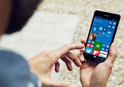 مشكلة تواجه مستخدمي ويندوز 10 موبايل .. وتحديث قريب لإصلاح المشكلة