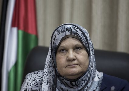 الوزيرة الآغا: القدس عربية فلسطينية كانت وما زالت وستبقى