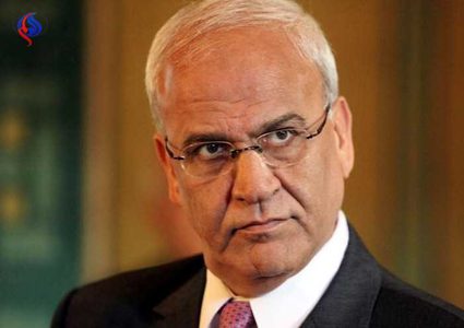 عريقات: محاولة اغتيال الحمد الله وفرج جريمة خُطط لها لزرع ثقافة الإجرام والفوضى