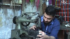 الإسكافي.. حرفة تستمد استمراريتها من إصرار ممتهنيها (فيديو)