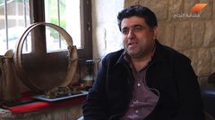 بالفيديو.. إطلاق رواية " وارث الشواهد " للكاتب الفلسطيني وليد شرفا