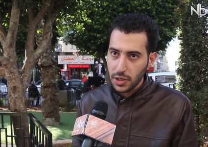 مواطنون يستنكرون محاولة اغتيال رئيس الوزراء (فيديو)