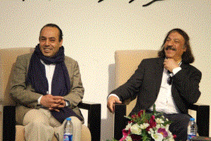 "مبدع في حضرة درويش" يستضيف الروائي السوري خليل النعيمي