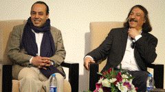 "مبدع في حضرة درويش" يستضيف الروائي السوري خليل النعيمي