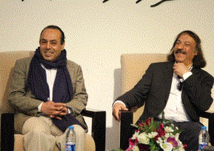 "مبدع في حضرة درويش" يستضيف الروائي السوري خليل النعيمي