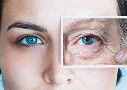 أجزاء في جسمك تشيخ بسرعة وتكشف عمرك الحقيقي!