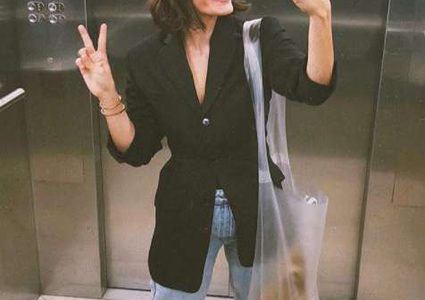 إكسسوارات مناسبة لصاحبات الشعر القصير