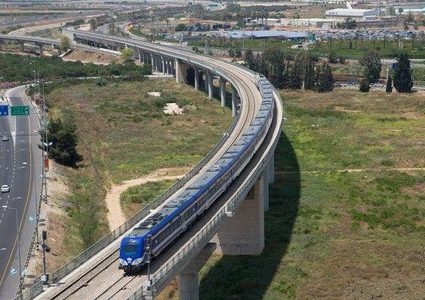 قطار يربط "إسرائيل" بالمستوطنات لفرض السيادة الاحتلالية على الضفة