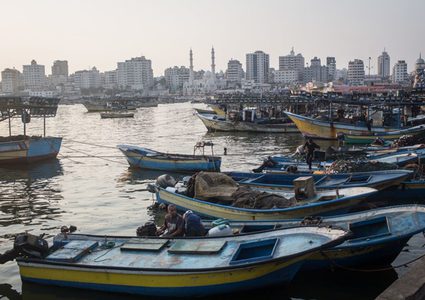 البنك الدولي: أزمات غزة لن تعالجها المساعدات الدولية