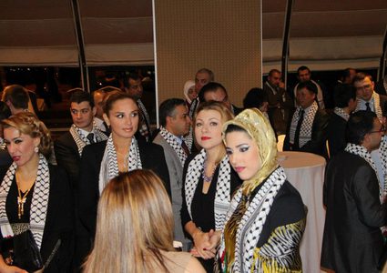 بيلاروسيا تحيي يوم الثقافة الفلسطيني