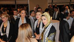 بيلاروسيا تحيي يوم الثقافة الفلسطيني