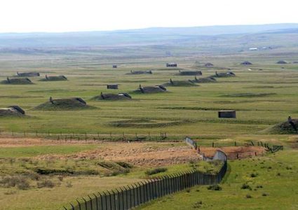 ملاجئ "نهاية العالم" جاهزة للكوارث