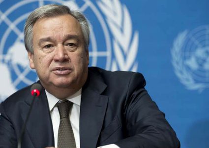 "أنطونيو غوتيريس": الولايات المتحدة تجهل الكوارث المترتبة على وقف المساعدات عن منظمة الأونوروا