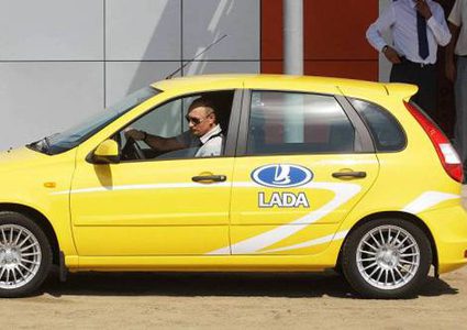 بوتين يتحدث عن خطط العمل كسائق سيارة أجرة